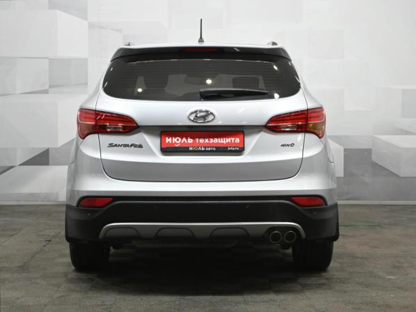 Hyundai Santa Fe III с пробегом 2014 года, цена 1 990 000 рублей, 157790 км, внедорожник, Автокод Объявления
