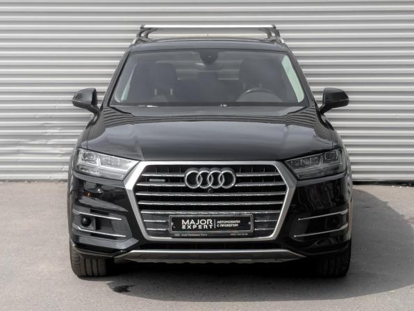 Audi Q7 II (4M) с пробегом 2018 года, цена 4 500 000 рублей, 108976 км, внедорожник, Автокод Объявления