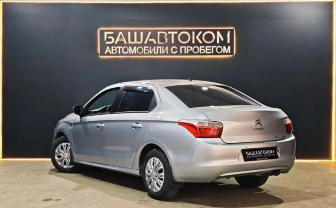 Citroen C-Elysee I с пробегом 2014 года, цена 489 000 рублей, 108154 км, седан, Автокод Объявления