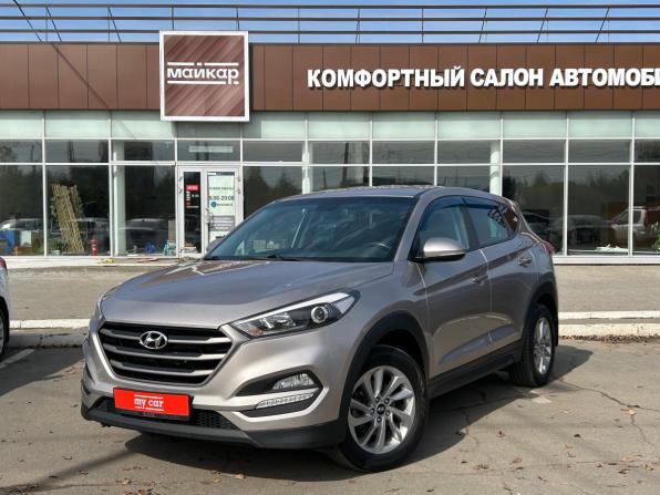 Hyundai Tucson III с пробегом 2016 года, цена 1 790 000 рублей, 145654 км, внедорожник, Автокод Объявления
