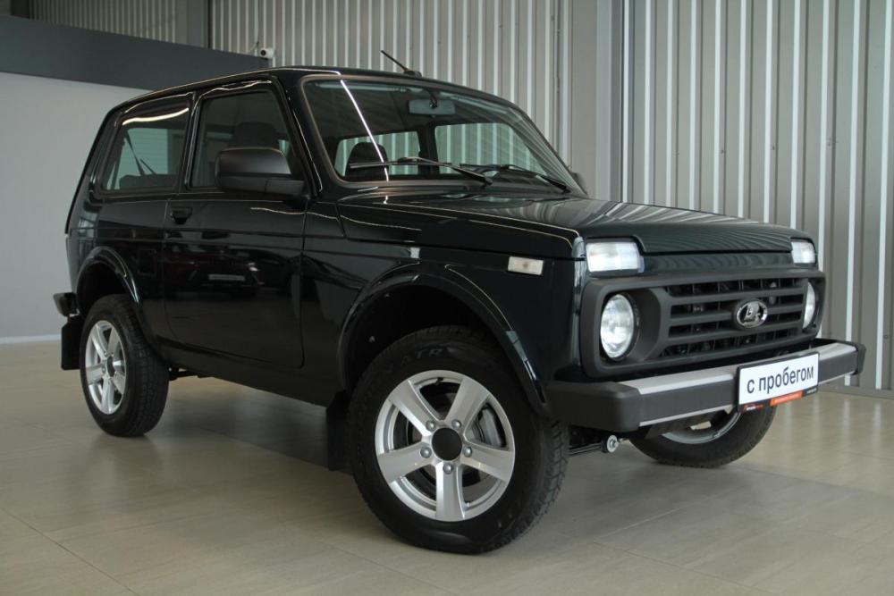 Lada (ВАЗ) Niva Legend Калининград  - изображение 7