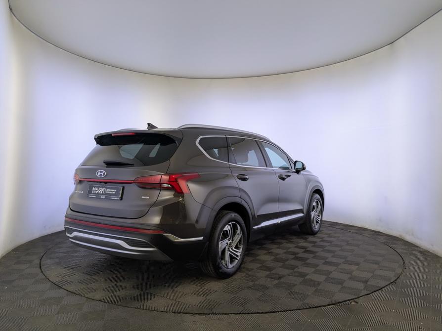 Hyundai Santa Fe IV Рестайлинг Москва  - изображение 5