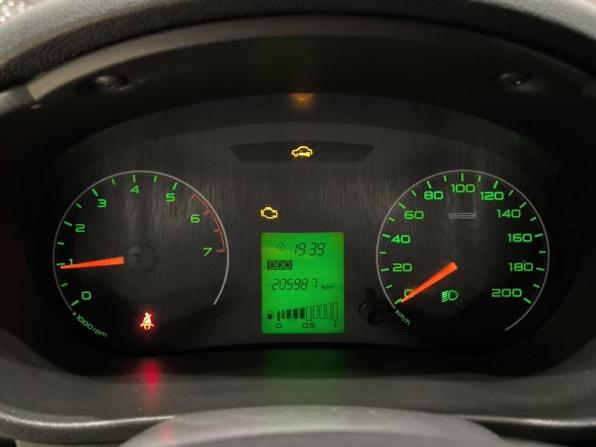 Lada (ВАЗ) Granta I с пробегом 2012 года, цена 150 000 рублей, 199001 км, седан, Автокод Объявления