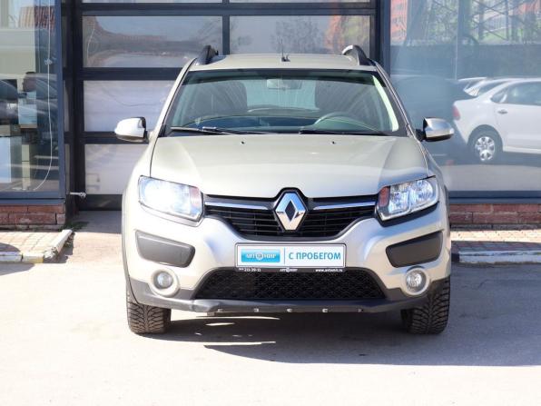 Renault Sandero II с пробегом 2017 года, цена 896 000 рублей, 100000 км, хэтчбек, Автокод Объявления