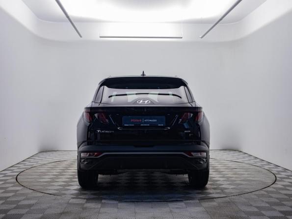 Hyundai Tucson IV с пробегом 2024 года, цена 3 900 000 рублей, 8440 км, внедорожник, Автокод Объявления