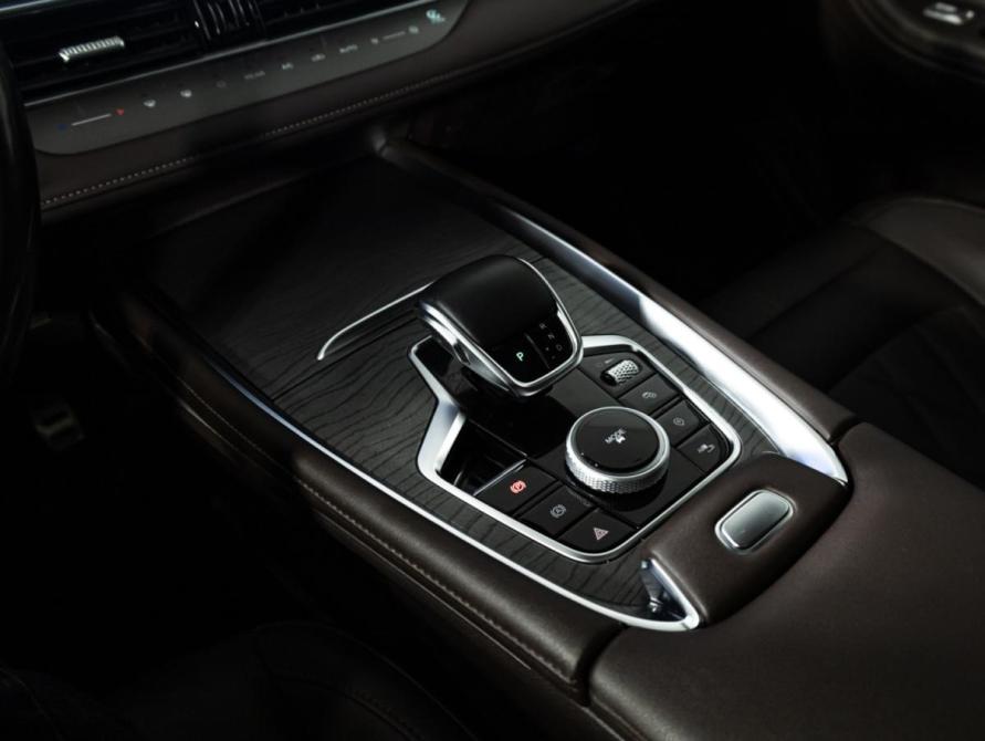 Chery Tiggo 8 Pro Max I Рестайлинг Санкт-Петербург  - изображение 16
