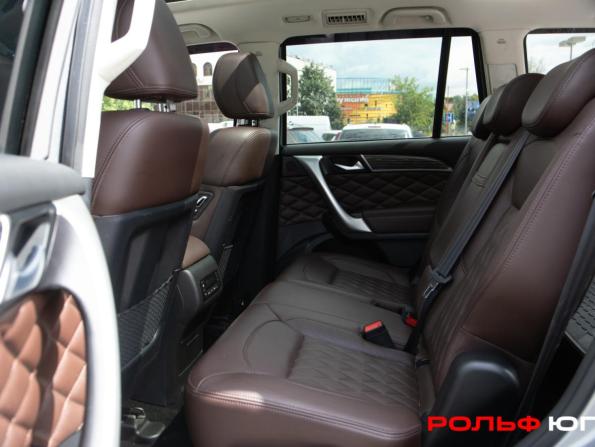 Haval H9 I Рестайлинг с пробегом 2023 года, цена 2 848 000 рублей, 124334 км, внедорожник, Автокод Объявления