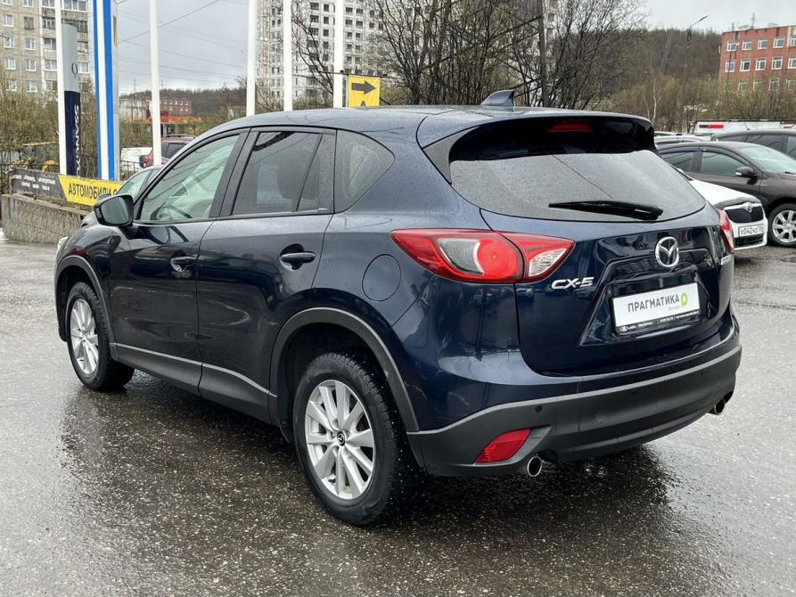 Mazda CX-5 I Мурманск  - изображение 4