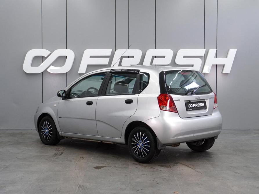 Chevrolet Aveo I Воронеж  - изображение 2