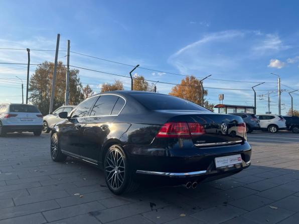 Volkswagen Passat B7 с пробегом 2012 года, цена 1 100 000 рублей, 262616 км, седан, Автокод Объявления