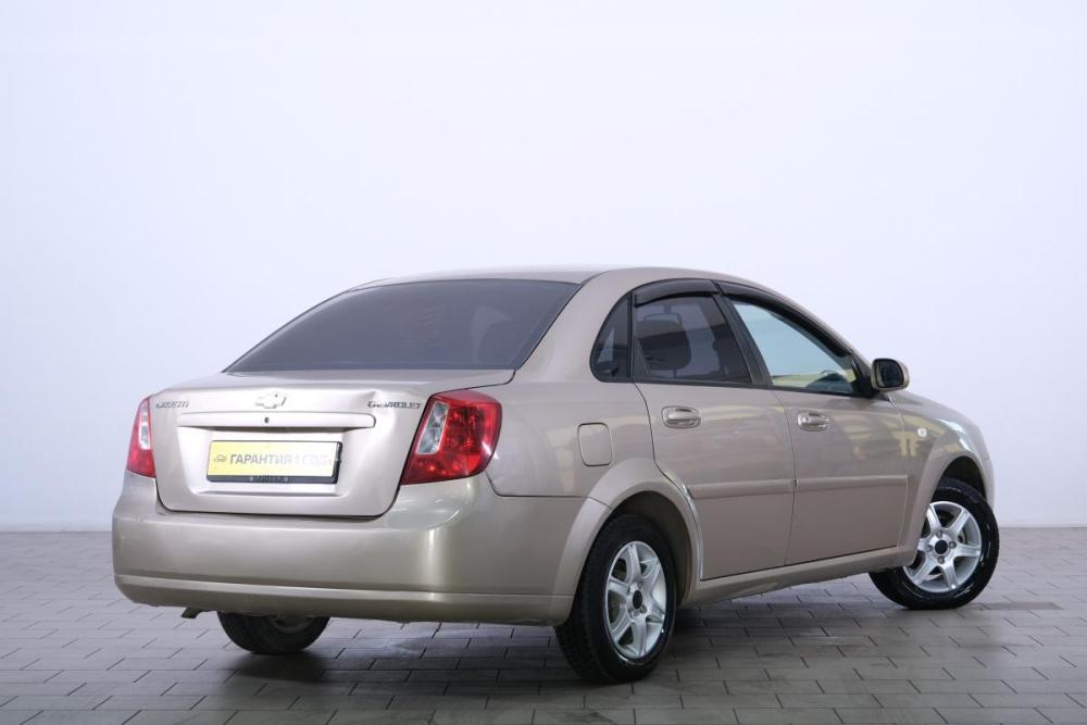Chevrolet Lacetti I Омск  - изображение 7