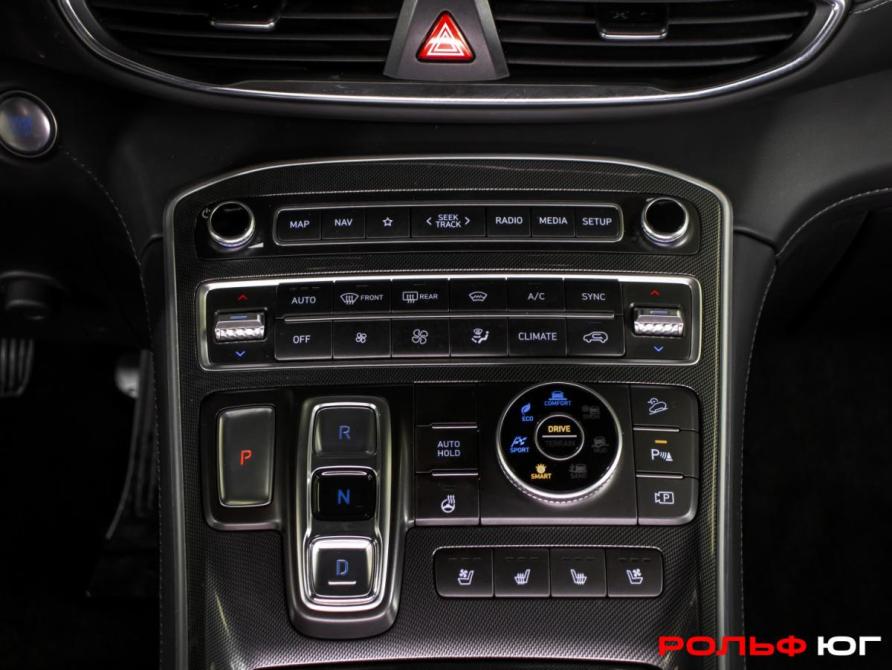 Hyundai Santa Fe IV Рестайлинг Москва  - изображение 14