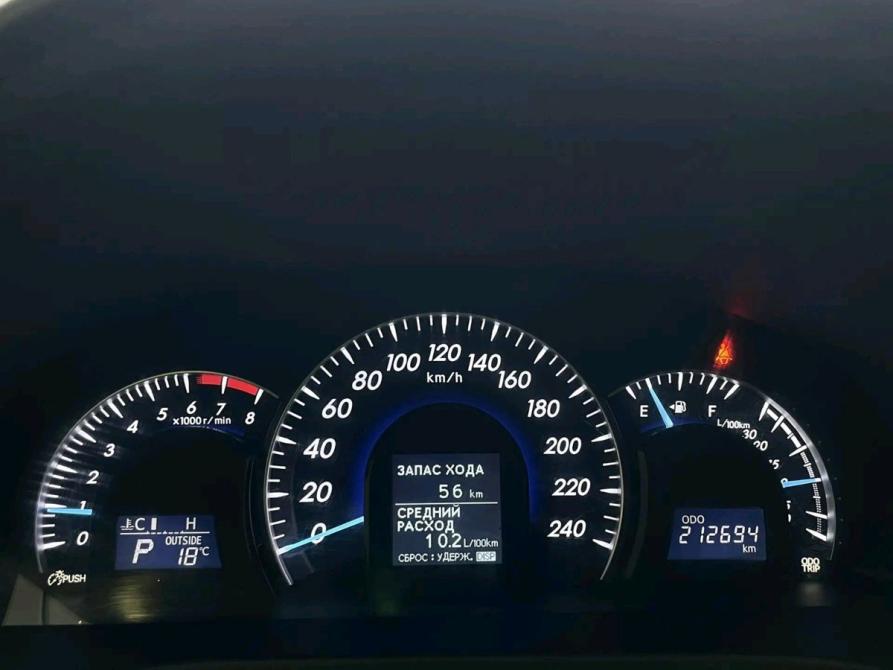 Toyota Camry VII (XV50) Новосибирск  - изображение 8