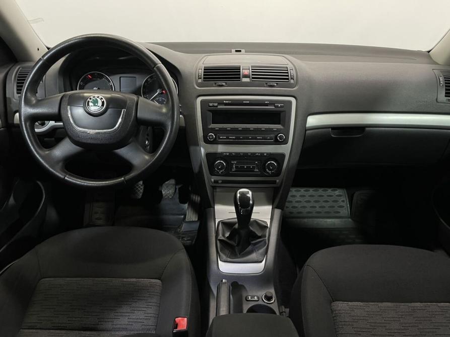 Skoda Octavia II (A5) Рестайлинг Ярославль  - изображение 9