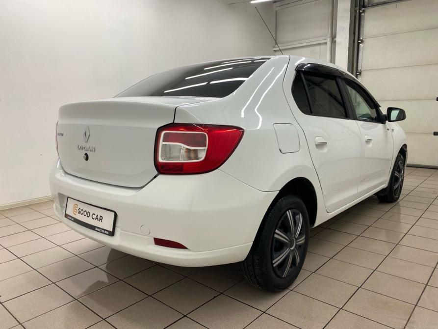 Renault Logan II Энгельс  - изображение 6