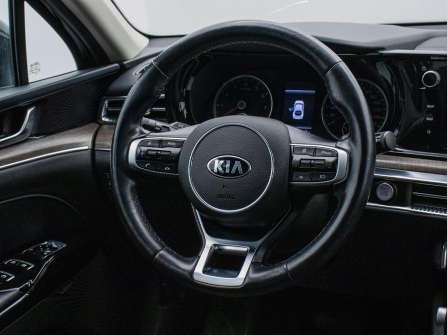 Kia K5 III Москва  - изображение 15