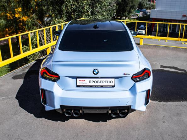 BMW M2 G87 с пробегом 2023 года, цена 8 700 000 рублей, 44298 км, купе, Автокод Объявления