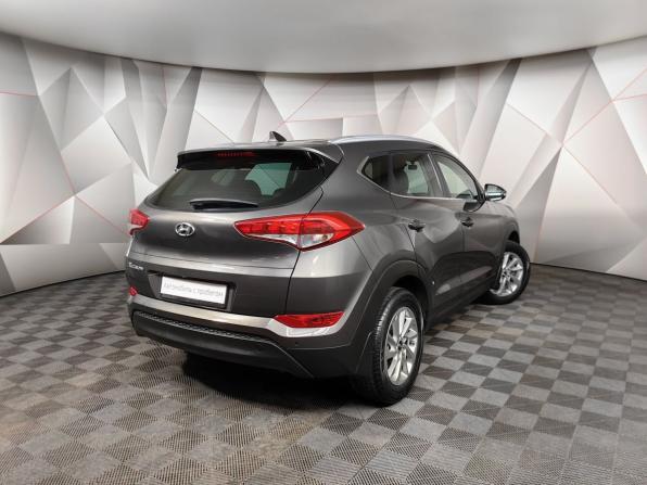 Hyundai Tucson III с пробегом 2018 года, цена 2 195 000 рублей, 85000 км, внедорожник, Автокод Объявления