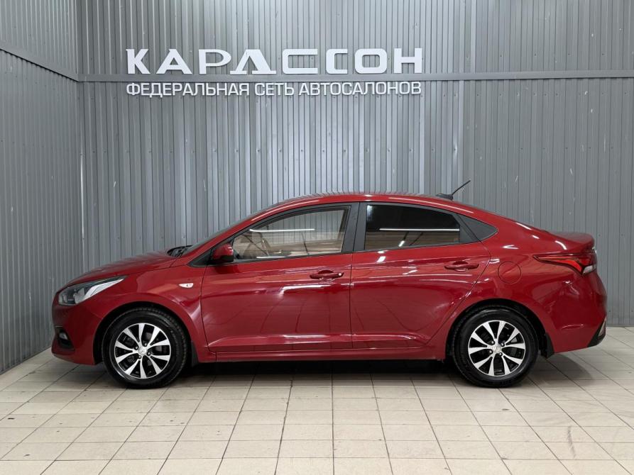 Hyundai Solaris II Магнитогорск  - изображение 5