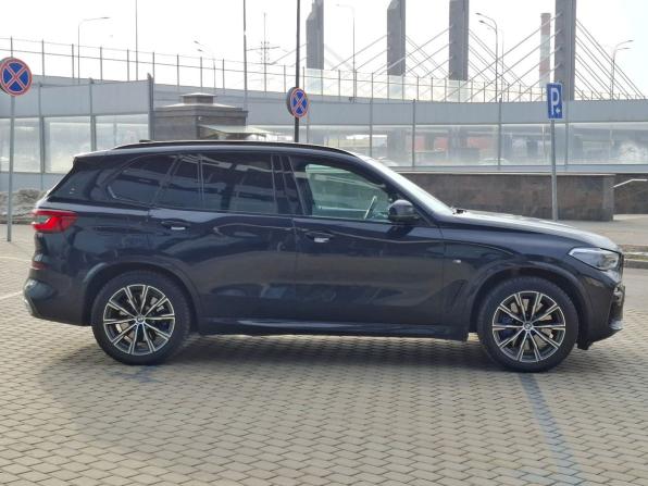 BMW X5 IV (G05/G18) с пробегом 2020 года, цена 6 290 000 рублей, 130610 км, внедорожник, Автокод Объявления