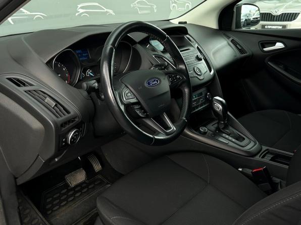 Ford Focus III Рестайлинг с пробегом 2017 года, цена 1 190 900 рублей, 97134 км, хэтчбек, Автокод Объявления