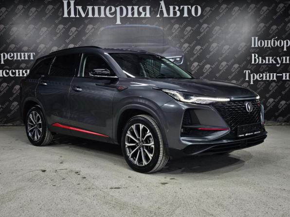 Changan CS75 Plus I с пробегом 2019 года, цена 2 030 000 рублей, 58000 км, внедорожник, Автокод Объявления