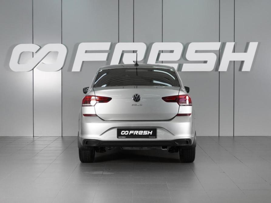 Volkswagen Polo VI Минеральные Воды  - изображение 4