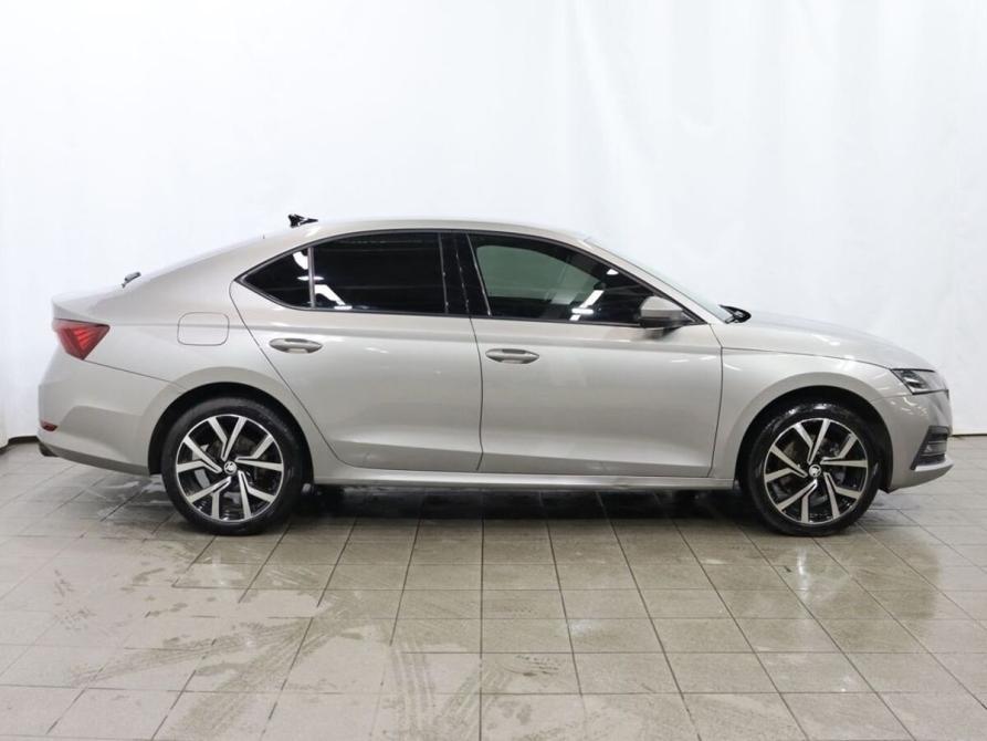 Skoda Octavia IV (A8) Москва  - изображение 7