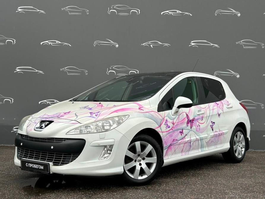 Peugeot 308 I Санкт-Петербург  - изображение 1