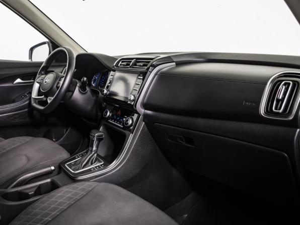 Hyundai Creta II с пробегом 2021 года, цена 2 749 000 рублей, 38744 км, внедорожник, Автокод Объявления