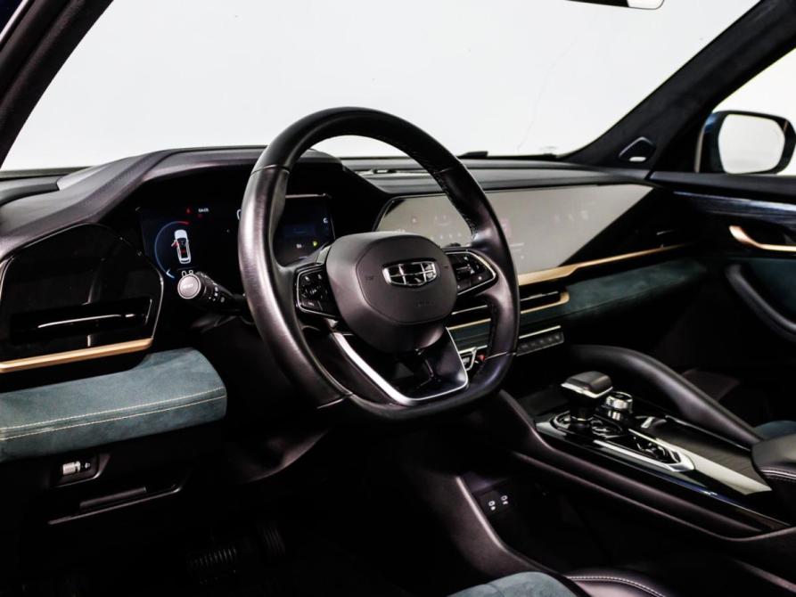 Geely Monjaro I Москва  - изображение 11
