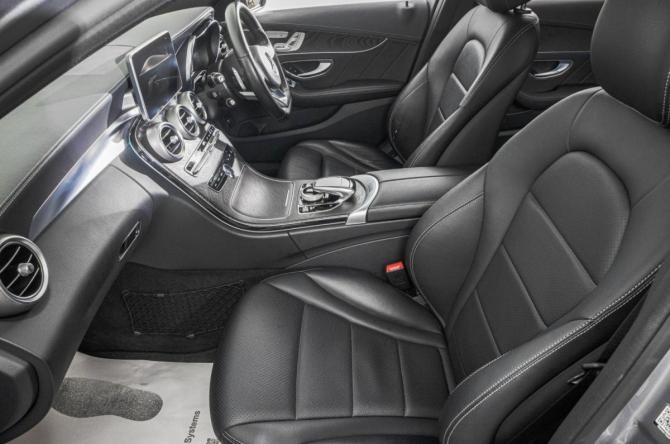 Mercedes-Benz C-Класс IV (W205) с пробегом 2015 года, цена 2 049 000 рублей, 107000 км, седан, Автокод Объявления
