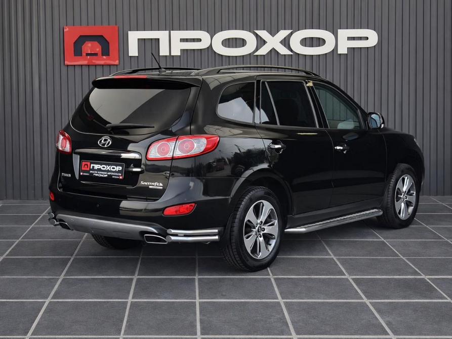 Hyundai Santa Fe II Рестайлинг Пермь  - изображение 29