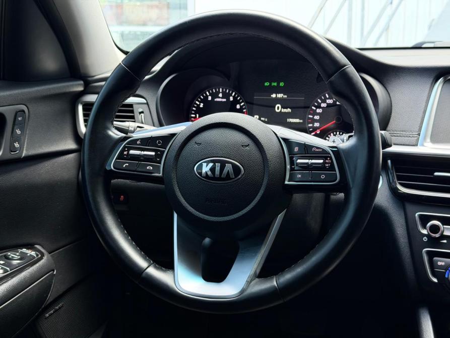 Kia Optima IV Рестайлинг Пермь  - изображение 16
