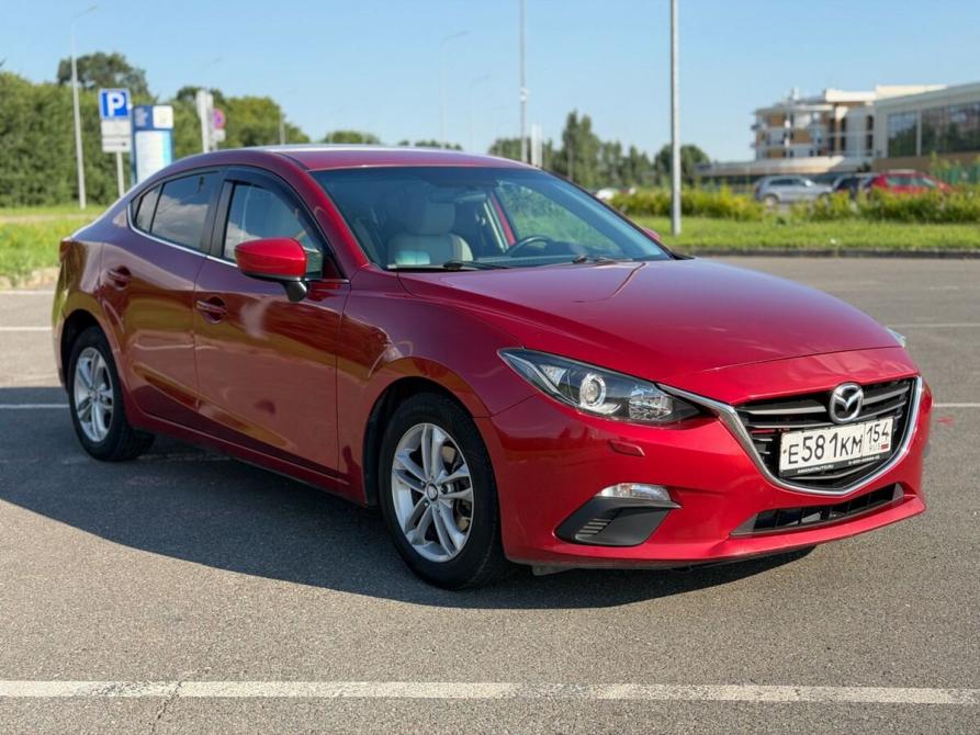 Mazda 3 III (BM) Казань  - изображение 7