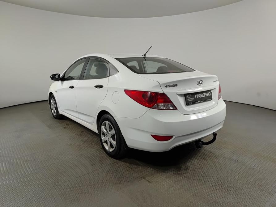 Hyundai Solaris I Уфа  - изображение 8