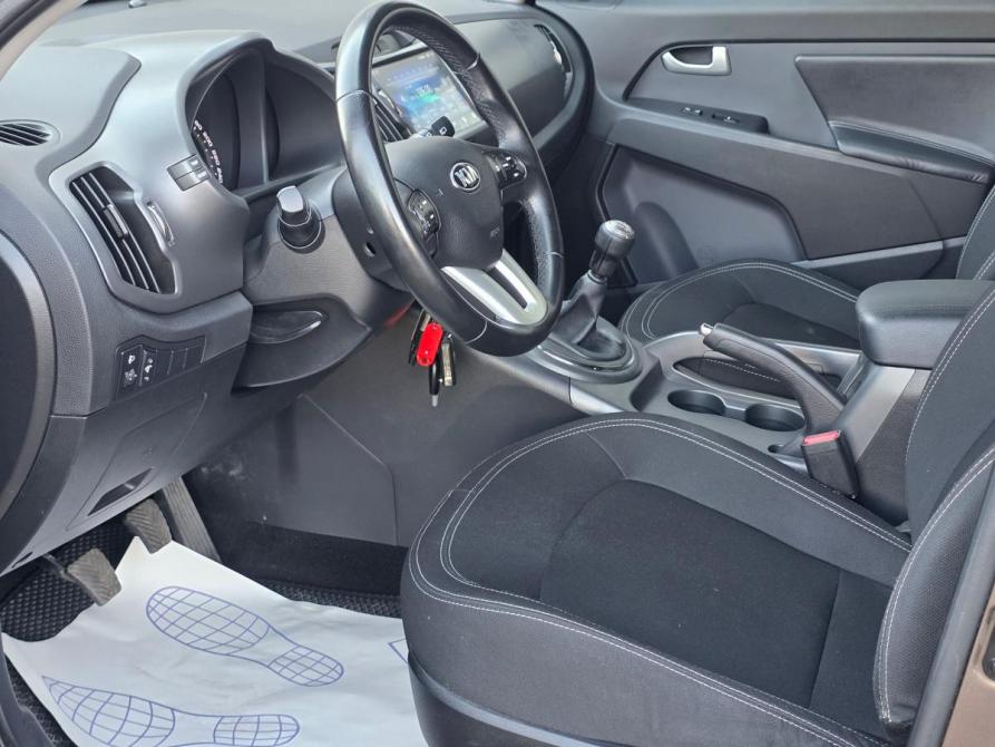 Kia Sportage III Краснодар  - изображение 12