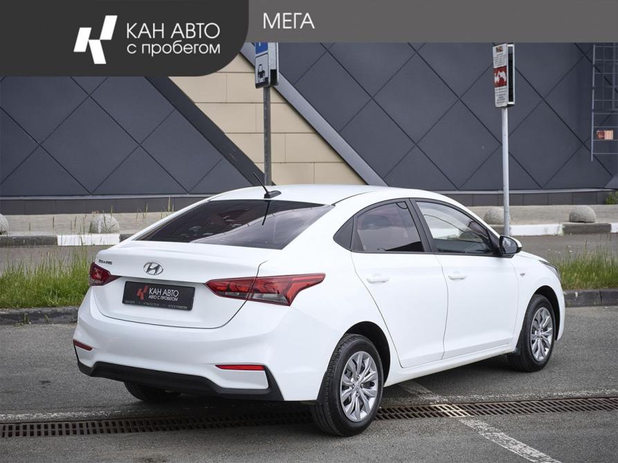 Hyundai Solaris II Казань  - изображение 2