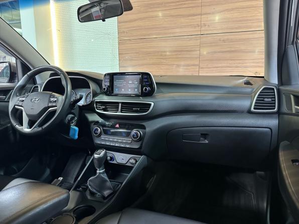 Hyundai Tucson III Рестайлинг с пробегом 2020 года, цена 2 299 000 рублей, 113000 км, внедорожник, Автокод Объявления
