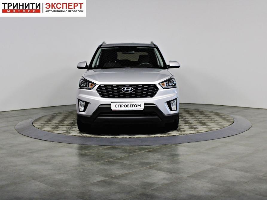 Hyundai Creta I Рестайлинг Белгород  - изображение 2