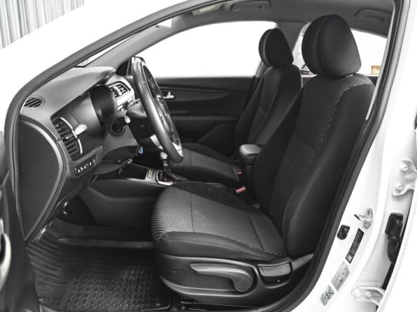 Kia Rio IV с пробегом 2019 года, цена 1 699 000 рублей, 30182 км, седан, Автокод Объявления