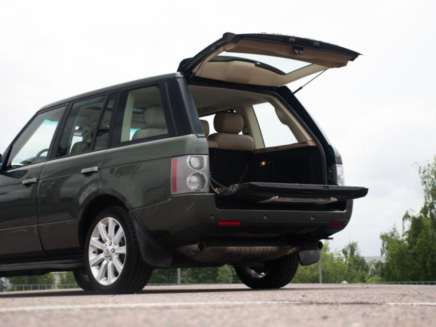 Land Rover Range Rover III Рестайлинг Москва  - изображение 19