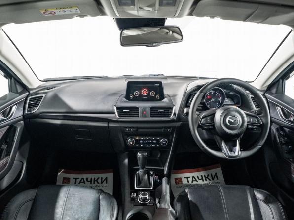 Mazda Axela III Рестайлинг с пробегом 2016 года, цена 1 230 500 рублей, 109870 км, хэтчбек, Автокод Объявления