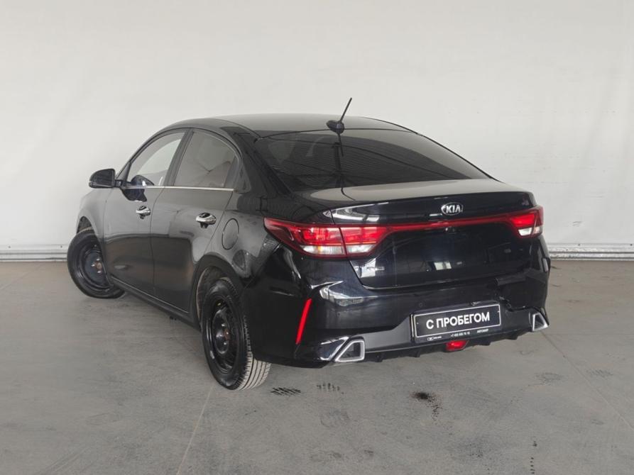 Kia Rio IV Рестайлинг Москва  - изображение 4