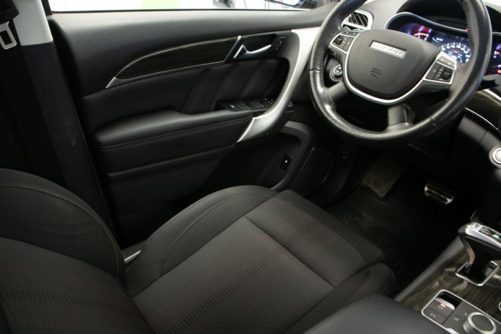 Haval H9 I Рестайлинг Москва  - изображение 21