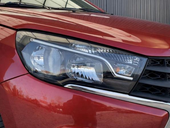 Lada (ВАЗ) Vesta I с пробегом 2016 года, цена 597 000 рублей, 116217 км, седан, Автокод Объявления