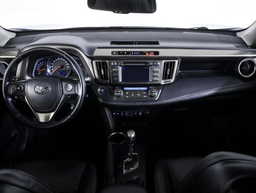 Toyota RAV4 IV (XA40) Москва  - изображение 13