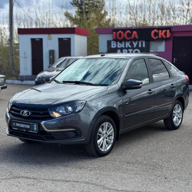 Lada (ВАЗ) Granta I Рестайлинг Нижнекамск  - изображение 3