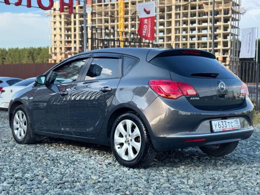 Opel Astra J Рестайлинг Ижевск  - изображение 6