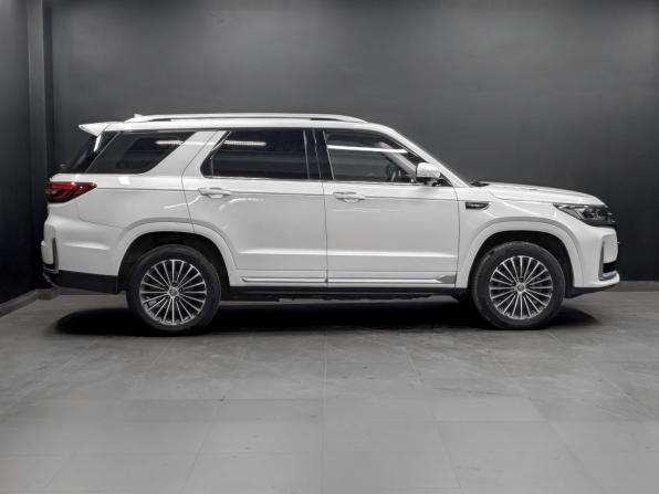 Changan CS95 I Рестайлинг с пробегом 2023 года, цена 2 790 000 рублей, 47685 км, внедорожник, Автокод Объявления